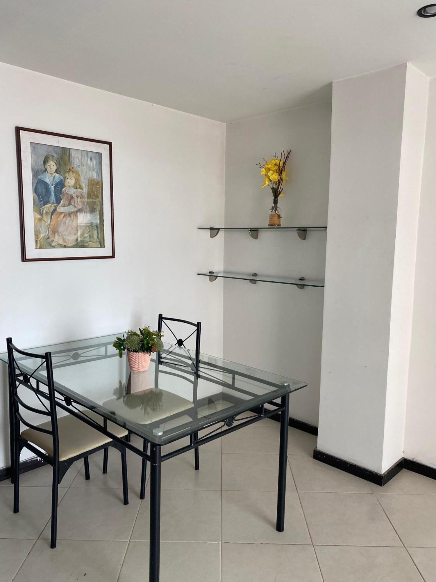 Apartaestudios Laureles Медельин Экстерьер фото