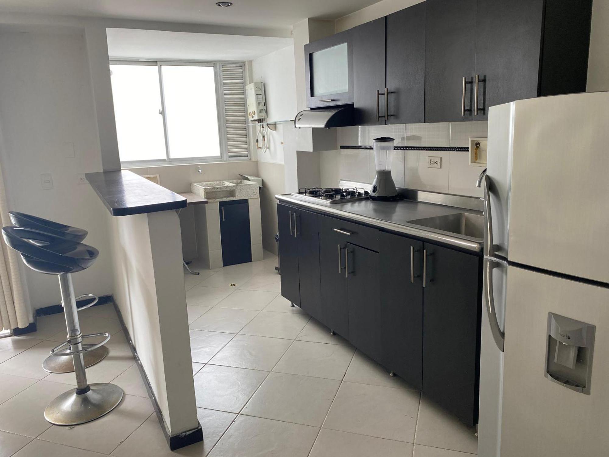 Apartaestudios Laureles Медельин Экстерьер фото