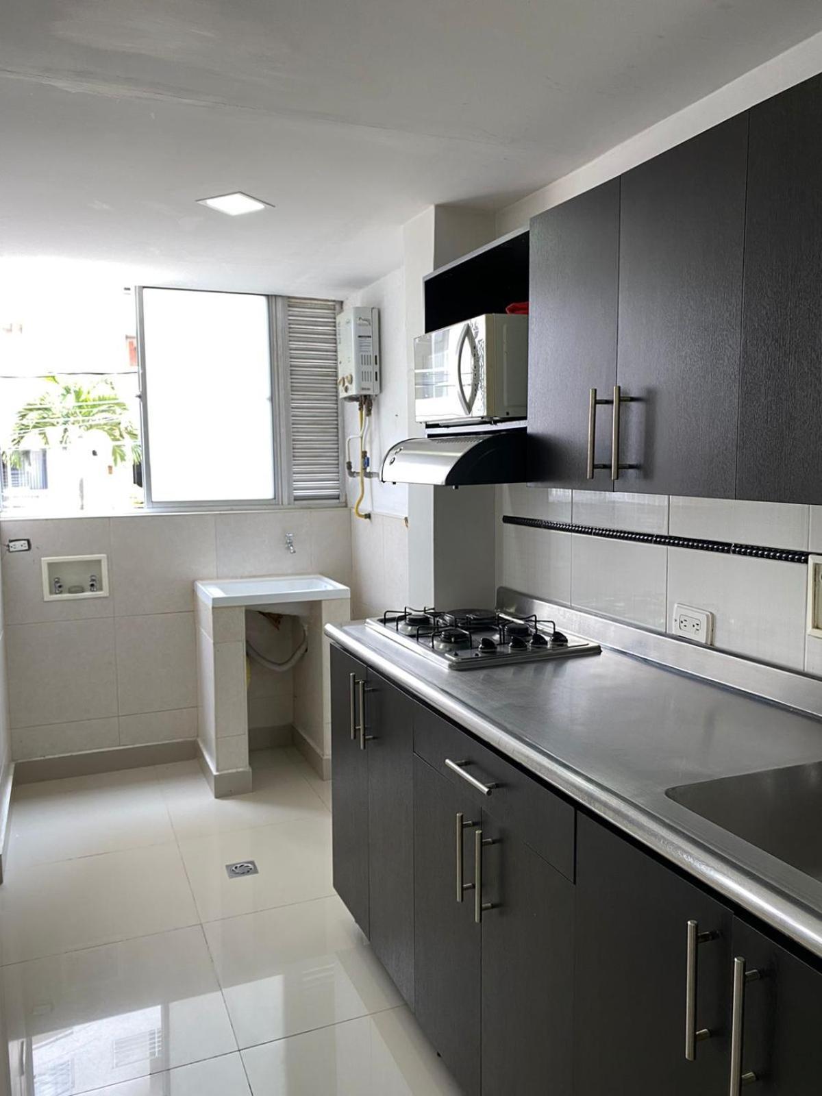 Apartaestudios Laureles Медельин Экстерьер фото