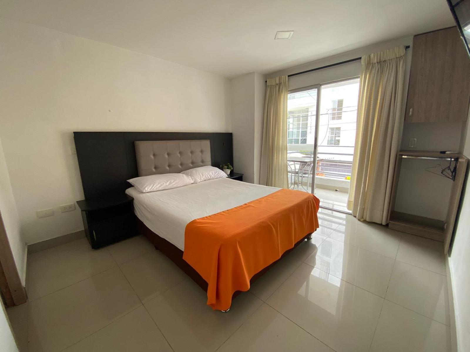 Apartaestudios Laureles Медельин Экстерьер фото